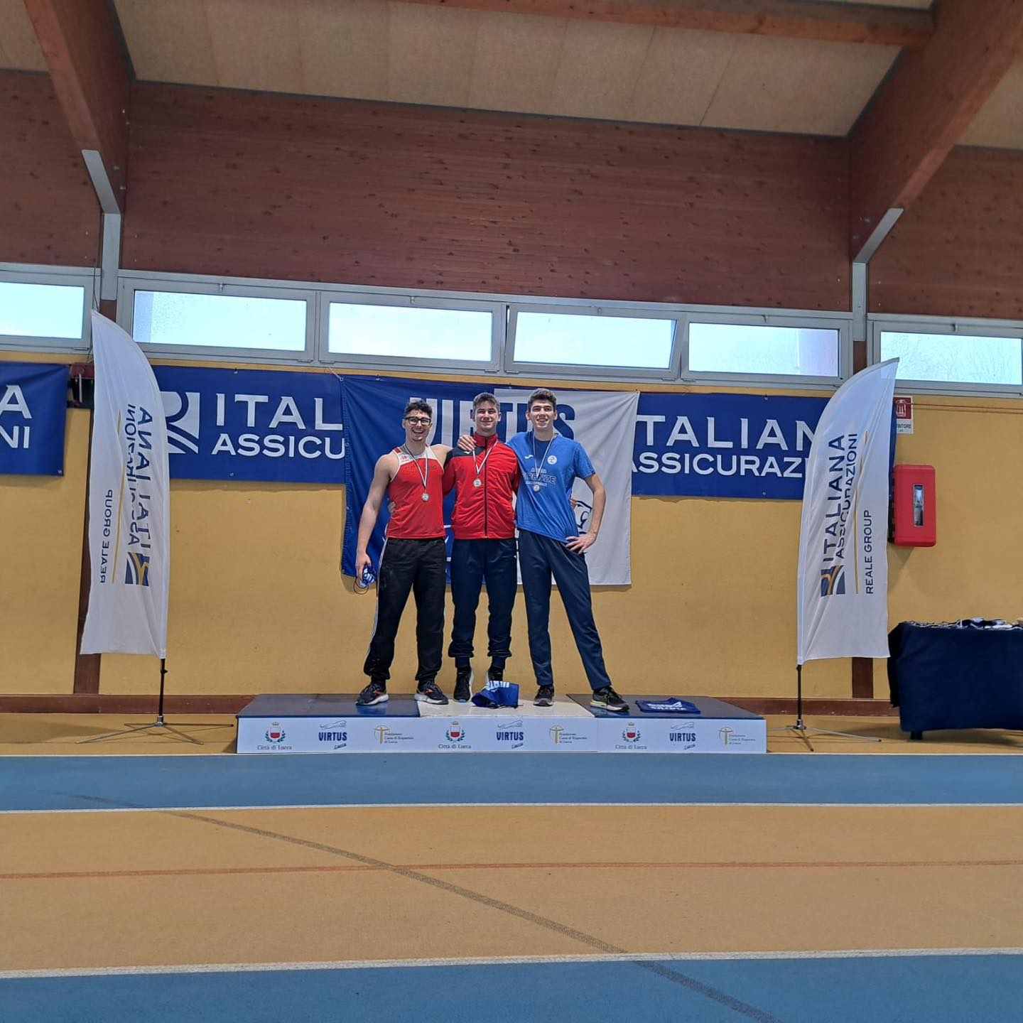 Atletica Grosseto Banca Tema